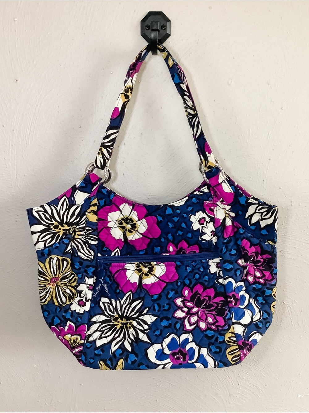 NWOT Shoulder Bag in African Violet